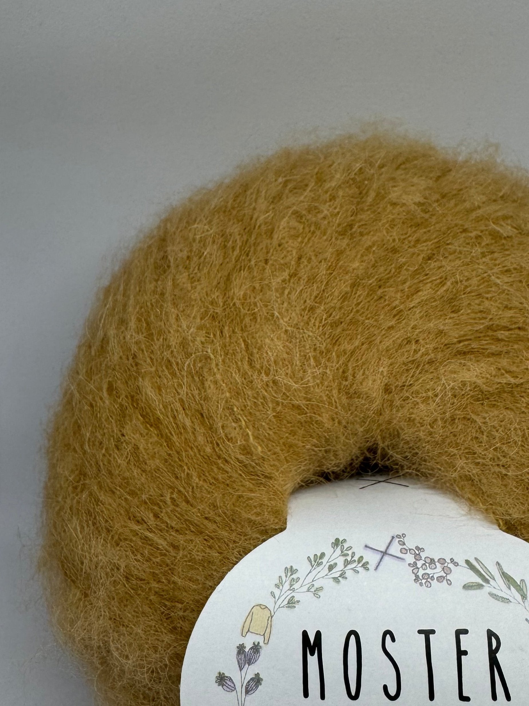 LIGHT CAMEL (SUPERFINE ALPACA)